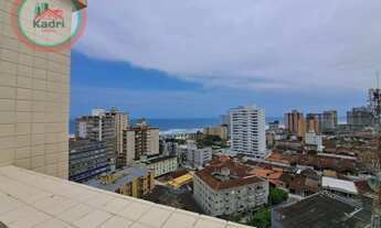 Imagem 3: Apartamento com 2 dormitório à venda, 47 m² por R$ 275.000 - Caiçara - Praia Grande/SP