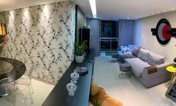 Imagem 3: Residencial Ilha Salina Apartamento com 4 Quarto(s) e 5 banheiro(s) à Venda, 119 por R$ 95