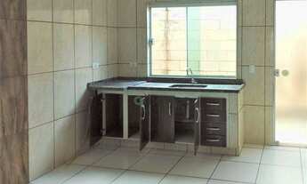 Imagem 4: Casa com 3 dormitórios para alugar, 140 m² por R$ 1.760/mês - Cidade Jardim II - Americana