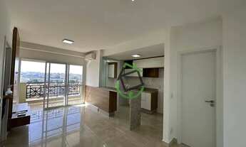 Imagem 2: Apartamento com 2 dormitórios para alugar, 70 m² por R$ 2.221,40/mês - Centro - Araraquara