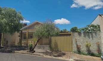 Imagem: Casa Padrão em São José do Rio Preto