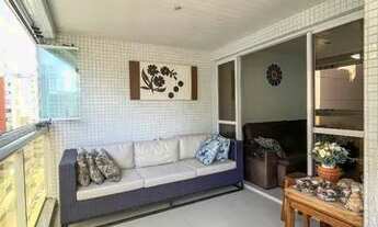 Imagem 3: Apartamento para venda possui 120 metros quadrados com 3 quartos em Itapuã - Vila Velha