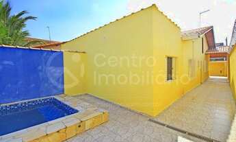 Imagem 3: CASA com 2 quartos em Itanhaém, no bairro Bopiranga