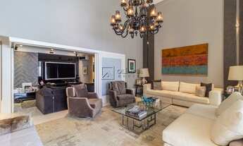 Imagem 4: Apartamento Locação Campo Belo 300 m² 4 Dormitórios