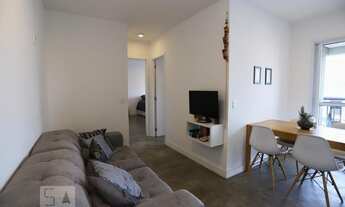 Imagem 3: Apartamento para Aluguel - Alphaville, 2 Quartos, 62 m2