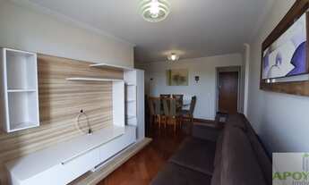 Imagem 2: Apartamento com Vista Livre Semi Mobiliado no Jardim Consórcio