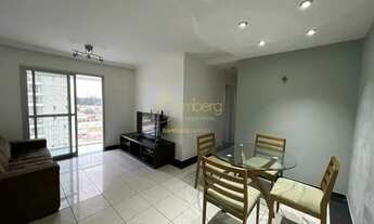 Imagem 3: Apartamento mobiliado para Locação de 75m² com 3 quartos 1 suíte e 2 vagas na Chácara Sant