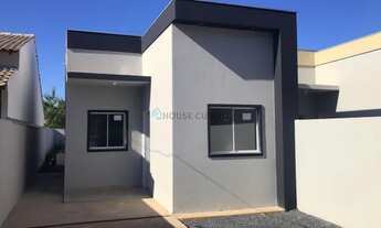 Imagem: Casa nova em Várzea Grande