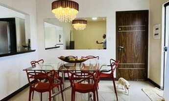 Imagem 2: Apartamento para aluguel com 82 metros quadrados com 2 quartos em Embratel - Porto Velho