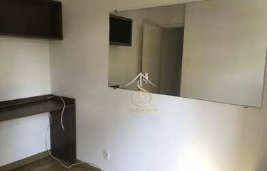 Imagem 7: Apartamento com 2 dormitórios para alugar, 47 m² por R$ 3.000,00/mês - Vila Andrade - São