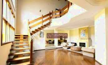 Imagem 6: Sobrado com 3 suítes para alugar, 410 m² por R$ 10.600/mês - Jardim Nossa Senhora do Carmo