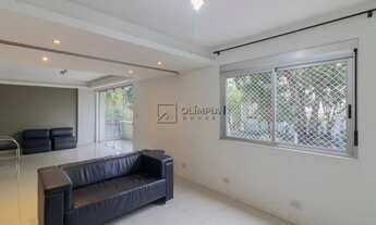 Imagem: Apartamento Locação Higienópolis 98 m²