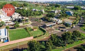Imagem 6: Terreno em condomínio fechado na zona sul de Ribeirão