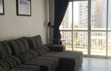 Imagem 2: Apartamento para Locação em Goiânia, Jardim Goiás, 1 dormitório, 1 suíte, 2 banheiros, 1 v