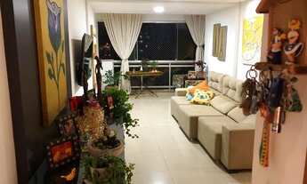 Imagem: Apartamento para venda tem 120m² com 4