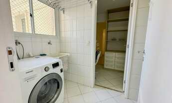 Imagem 4: Apartamento com 3 dormitórios para alugar, 165 m² por R$ 11.583 pacote - Alphaville Centro