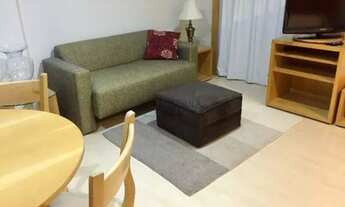 Imagem 2: Flat disponível para locação no Itaim