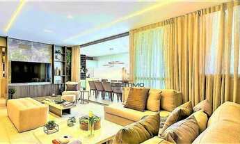 Imagem 2: Apartamento 4 quartos,4 suítes, 2 vagas de garagem Moema