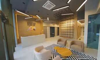 Imagem 7: Stúdio -Boa Viagem- 28m2-Mobiliado-01 Quarto- 01 Vaga-Rooftop.470-Recife