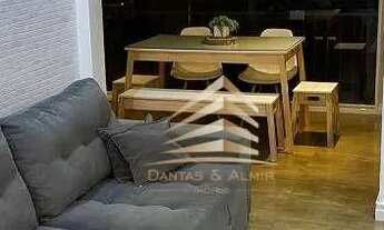 Imagem 2: Apartamento com 3 dormitórios 1 suite à venda, 68 m² por R$ 570.000 - Jardim Flor da Mont