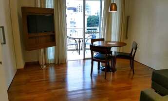 Imagem: Apartamento totalmente mobiliado próximo