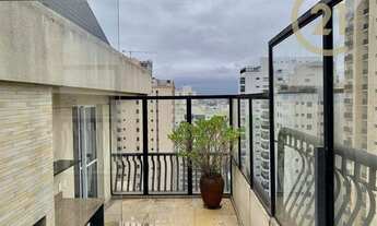 Imagem 6: Cobertura com 3 dormitórios à venda, 228 m² por R$ 2.400.000,00 - Perdizes - São Paulo/SP