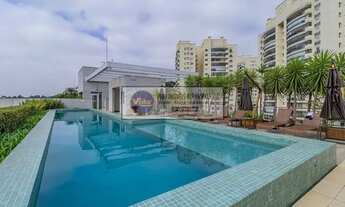 Imagem 7: Apartamento padrao em Centro Empresarial Tamboré - Santana de Parnaíba, SP