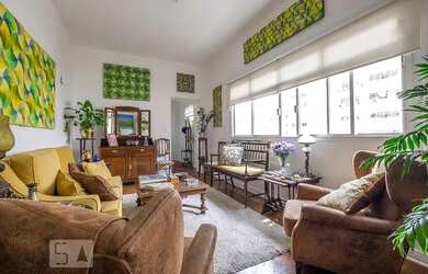 Imagem 3: Apartamento à Venda - Jardim Paulista, 3 Quartos, 138 m2