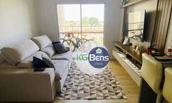 Imagem 3: Apartamento com 3 quartos, 86 m², a venda por R$ 550.000 - Condomínio Edifício Dreams Resi