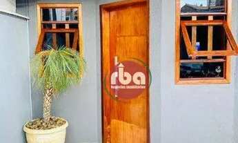 Imagem 4: Casa com 2 dormitórios para alugar, 105 m² por R$ 2.260,00/mês - Jardim Wanel Ville IV - S