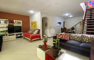 Imagem 3: Cobertura com 3 quartos à venda, 221 m² por R$ 2.600.000 - Lagoa - Rio de Janeiro/RJ