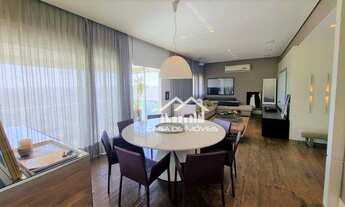 Imagem 3: Aluga apartamento mobiliado com 167m² em condomínio novo no Brooklin