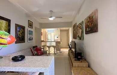 Imagem 5: Locação Anual - Apartamento mobiliado com 2 dormitórios e 1 vaga - Praia Brava - Itajaí