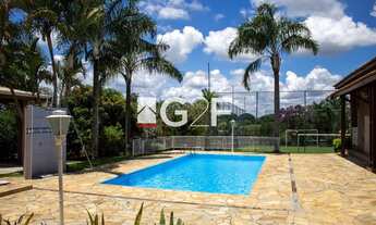 Imagem 3: Casa Campinas Casa em condomínio com 4 dormitórios