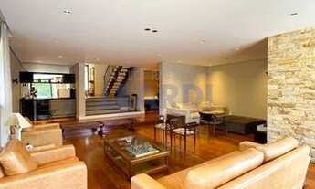 Imagem 3: CASA EM CONDOMÍNIO - ALPHAVILLE - SP