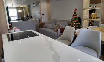 Imagem 3: Apartamento Mobiliado - Vila Nova