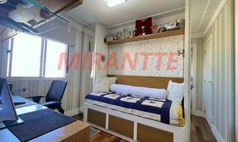 Imagem 7: Apartamento para venda possui 140 metros quadrados com 3 quartos em Santa Teresinha - São