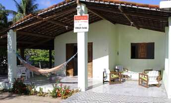 Imagem: Casa na Ilha da Crôa - Barra de Santo Antônio