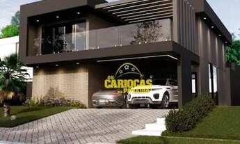 Imagem: Casa com 3 dormitórios à venda, 274 m²