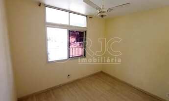 Imagem 7: Apartamento para venda tem 95 metros quadrados com 3 quartos em Grajaú - Rio de Janeiro