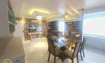 Imagem 2: Apartamento com 3 dormitórios para alugar, 140 m² por R$ 5.500,00/mês - Centro - Balneário