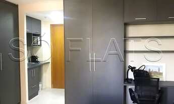 Imagem 5: FLAT EM CONGONHAS FORA DO POOL