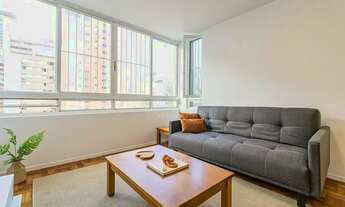 Imagem 6: Apartamento à venda em Jardim Paulista com 109m², 3 quartos, 1 suíte e 1 vaga