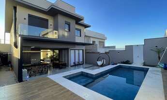 Imagem: Casa Condomínio Residencial Santa Mônica