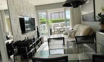 Imagem 3: Apartamento com 1 dormitório, 50 m² - venda por R$ 710.000,00 ou aluguel por R$ 7.400,00/m
