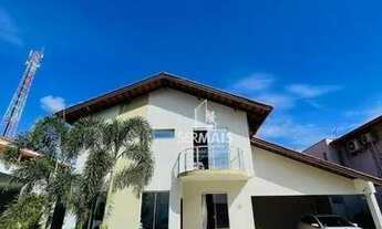 Imagem: Sobrado mobiliado com 4 dormitórios à