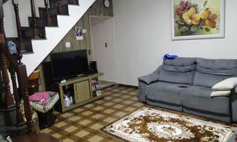 Imagem 2: Sobrado para venda com 3 dormitórios em Parque Marajoara - Santo André, SP