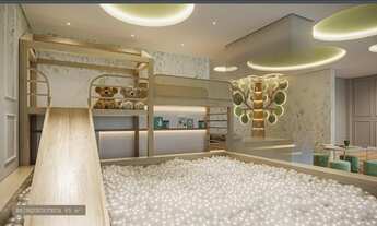 Imagem 4: Apartamento para venda com 43 metros quadrados com 2 quartos em Vila Dom Pedro I - São Pau