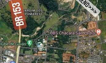 Imagem 3: Terreno em rua - Bairro Chácaras São Pedro em Aparecida de Goiânia