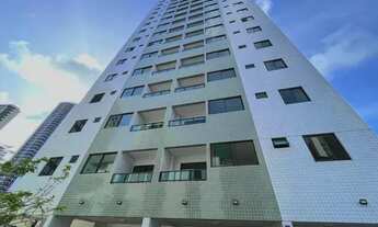 Imagem 4: LC) Apartamento em boa viagem / próximo do CBV /03 quartos /varanda/área de lazer